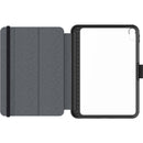 OtterBox iPad 10.9 2022 / iPad 11 2025(10th/11th Gen) Symmetry Folio Case - Red [V] - كفر ايباد حماية عاليه