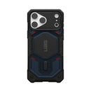 UAG iPhone 18/17 Pro Max Monarch Pro Kevlar Case Kevlar Mallard [V] - كفر حماية عالية - ايفون 17/18 برو 18/ 17 بروماكس - ماغ سيف
