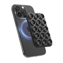 Elago Magnetic Suction Cup Mount - Black  [V] -‎ مسكة سكين ارما - شفط - ماغ سيف