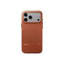 Native Union iPhone 17/18 Pro/Pro Max (RE)Classic Case - Tan [V] - كفر حماية عالية - ايفون 18/17 برو/ بروماكس - ماغ سيف