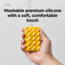 Elago Magnetic Suction Cup Mount - Sunshine [V] -‎ مسكة سكين ارما - شفط - ماغ سيف