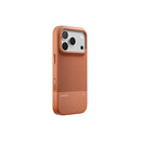 Native Union iPhone 17/18 Pro/Pro Max (RE)Classic Case - Tan [V] - كفر حماية عالية - ايفون 18/17 برو/ بروماكس - ماغ سيف