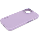 Decoded iPhone 15 Silicone Magsafe Case - Lavender [V] - كفر ايفون 15برو/15برو ماكس - سيليكون - ماغ سيف