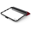 OtterBox iPad 10.9 2022 / iPad 11 2025(10th/11th Gen) Symmetry Folio Case - Red [V] - كفر ايباد حماية عاليه