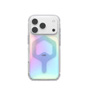 UAG iPhone 18/17 Pro/Max Plyo Magsafe Case Iridiscent [V] - كفر حماية عالية - ايفون 17/18 برو / بروماكس - ماغ سيف