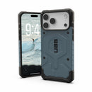 UAG iPhone 17 Pro/ 17 Pro Max Pathfinder Magsafe Case - Cloud Blue [V] - كفر حماية عالية - ايفون 17 برو / 17 بروماكس - ماغ سيف
