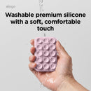 Elago Magnetic Suction Cup Mount - Light Lilac [V] -‎ مسكة سكين ارما - شفط - ماغ سيف