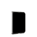 UAG iPhone 18 Fold Mouve Magsafe Case Ash [V] - كفر حماية عالية - ايفون دو - ماغ سيف