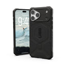 UAG iPhone 18/17 Pro Max Pathfinder MagSafe Case Black [V] - كفر حماية عالية - ايفون 17/18 برو / بروماكس - ماغ سيف
