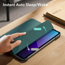 ESR iPad 10.9 2022 / iPad 11 2025(10th/11th Gen) Ascend Trifold Case - Forest Green [V] - كفر ايباد - حماية عالية