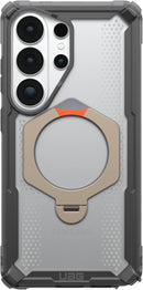 UAG Samsung Galaxy S26 Ultra Plasma XTE 360 w/Magnet Case - Ash [V] -  S26 كفر جلاجسي  - حماية عالية - ماغ سيف - مسكه + ستاند - سامسونج ألتر