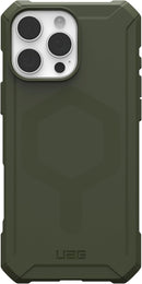 UAG Magsafe Essential Armor Case for iPhone 16 Pro/16 Pro MAX - Olive Drab [V] - كفر حماية عالية - ماغ سيف