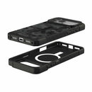 UAG iPhone 17 Pro/ 17 Pro Max Pathfinder SE Magsafe Midnight Camo Case [V] - كفر حماية عالية - ايفون 17 برو / 17 بروماكس - ماغ سيف