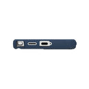 UAG Samsung Galaxy S25 Ultra Pathfinder Lanyard MagSafe Case - Blues [V] -  S25 كفر جلاجسي  - حماية عالية - ماغ سيف - مع خيط علاقه - سامسونج ألتر