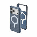 UAG iPhone 17 Pro/ 17 Pro Max Essential Armor Magsafe Case - Cloud Blue [V] - كفر حماية عالية - ايفون 17 برو / 17 بروماكس - ماغ سيف