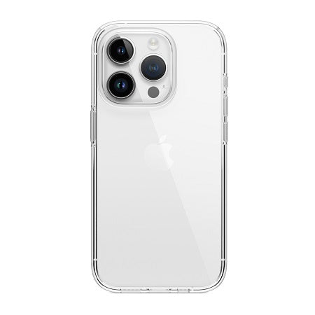 Elago iPhone 15 Pro /15 Pro Max Hybrid Case - Transparent [V] كفر  حماية - شفاف