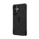 UAG Samsung Galaxy S25 Ultra Pathfinder MagSafe Case - Black [V] -  S25 كفر جلاجسي  - حماية عالية - ماغ سيف - سامسونج ألتر