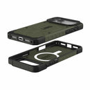 UAG iPhone 17 Pro/ 17 Pro Max Pathfinder Magsafe Case - Olive [V] - كفر حماية عالية - ايفون 17 برو / 17 بروماكس - ماغ سيف