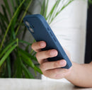 Native Union iPhone 17 Pro/Pro Max (RE)Classic Case - Navy [V] - كفر حماية عالية - ايفون 17 برو / 17 بروماكس - ماغ سيف