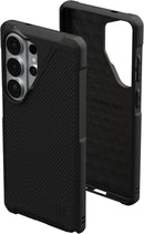UAG Samsung Galaxy S26 Ultra Metropolis LT w/Magnet Case - Kevlar Black [V] -  S26 كفر جلاجسي  - حماية عالية - سامسونج ألتر