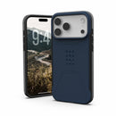 UAG iPhone 17 Pro/ 17 Pro Max Civilian Magsafe Case - Mallard [V] - كفر حماية عالية - ايفون 17 برو / 17 بروماكس - ماغ سيف