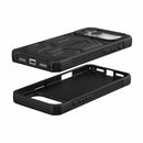 UAG iPhone 17 Pro/ 17 Pro Max Monarch Pro Magsafe Case - Carbon Fiber [V] - كفر حماية عالية - ايفون 17 برو / 17 بروماكس - ماغ سيف