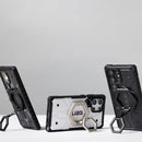 UAG Magnetic Ring Stand - Titanium [V] - مسكة خاتم مغناطيس وستاند - ماغ سيف