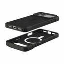 UAG iPhone 17 Pro/ 17 Pro Max Pathfinder Magsafe Case - black [V] - كفر حماية عالية - ايفون 17 برو / 17 بروماكس - ماغ سيف