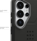 UAG Samsung Galaxy S26 Ultra Civilian w/Magnet Case - black [V] -  S26 كفر جلاجسي  - حماية عالية - ماغ سيف - سامسونج ألتر