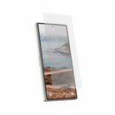UAG Galaxy Z Fold 8 Ultra Glass Shield [V] - حماية شاشة - سامسونج شفاف