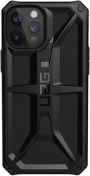 UAG Monarch Case - Black [V] - كفر حماية عالية - كاربون فايبر