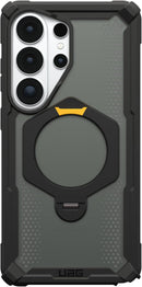 UAG Samsung Galaxy S26 Ultra Plasma XTE 360 w/Magnet Case - black [V] -  S26 كفر جلاجسي  - حماية عالية - ماغ سيف - مسكه + ستاند - سامسونج ألتر