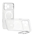 ESR iPhone 18 Pro / 17 Pro Classic Hybrid Magnetic Case (Camera Control) [V] - كفر حماية عالية - ماغ سيف - ستاند