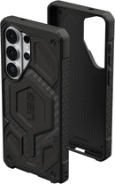 UAG Samsung Galaxy S26 Ultra Monarch Pro w/Magnet Case - Carbon Fiber [V] -  S26 كفر جلاجسي  - حماية عالية - ماغ سيف - سامسونج ألتر