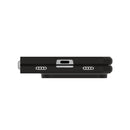 UAG iPhone 18 Fold Mouve Magsafe Case Ash [V] - كفر حماية عالية - ايفون دو - ماغ سيف