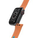 OtterBox Watch Band for Apple Watch - Orange [V] - سير ساعة ابل