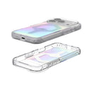 UAG iPhone 18/17 Pro/Max Plyo Magsafe Case Iridiscent [V] - كفر حماية عالية - ايفون 17/18 برو / بروماكس - ماغ سيف