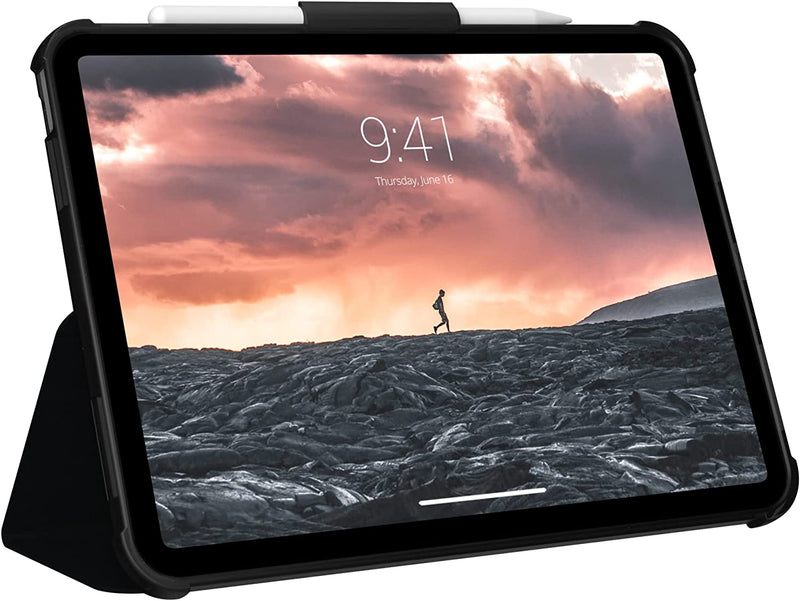 UAG iPad 10.9 2022 / iPad 11 2025(10th/11th Gen) Plyo Case Midnight Camo [V] - كفر ايباد - حماية عالية