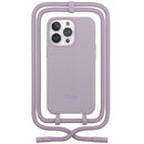 Woodcessories Change Case Lilac [V] -  كفر حماية مع خيط علاق