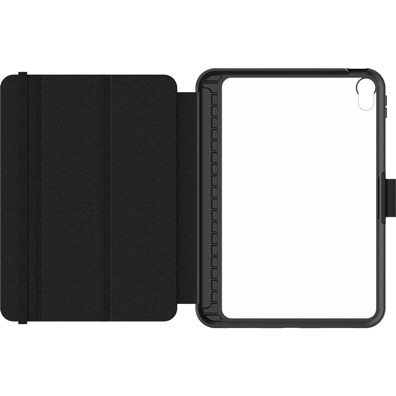 OtterBox iPad 10.9 2022 / iPad 11 2025(10th/11th Gen) Symmetry Folio Case - Blue [V] - كفر ايباد حماية عاليه
