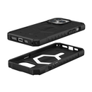 UAG Pathfinder Magsafe Case 15 / 14 -Black [V] -  كفر حماية عالية - ماغ سيف