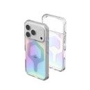 UAG iPhone 18/17 Pro/Max Plyo Magsafe Case Iridiscent [V] - كفر حماية عالية - ايفون 17/18 برو / بروماكس - ماغ سيف
