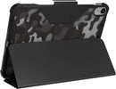UAG iPad 10.9 2022 / iPad 11 2025(10th/11th Gen) Plyo Case Midnight Camo [V] - كفر ايباد - حماية عالية