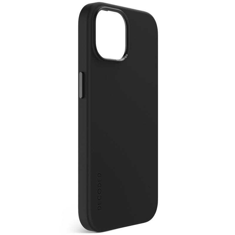 Decoded iPhone 15 Silicone Magsafe Case - Graphine [V] - كفر ايفون 15برو/15برو ماكس - سيليكون - ماغ سيف