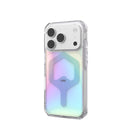 UAG iPhone 18/17 Pro/Max Plyo Magsafe Case Iridiscent [V] - كفر حماية عالية - ايفون 17/18 برو / بروماكس - ماغ سيف