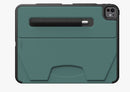 ZUGU iPad Pro 13" / 11" - M4/M5 (2024/2025) Case - Pine [V] - كفر ايباد + ستاند + مكان للقلم