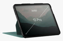 ZUGU iPad Pro 13" / 11" - M4/M5 (2024/2025) Case - Pine [V] - كفر ايباد + ستاند + مكان للقلم