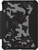 UAG iPad 10.9 2022 / iPad 11 2025(10th/11th Gen) Plyo Case Midnight Camo [V] - كفر ايباد - حماية عالية