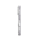 UAG iPhone 18/17 Pro/Max Plyo Magsafe Case Interface Ice/Smoke [V] - كفر حماية عالية - ايفون 17/18 برو / بروماكس - ماغ سيف