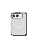 UAG iPhone 18 Fold Mouve Magsafe Case Ice [V] - كفر حماية عالية - ايفون دو - ماغ سيف
